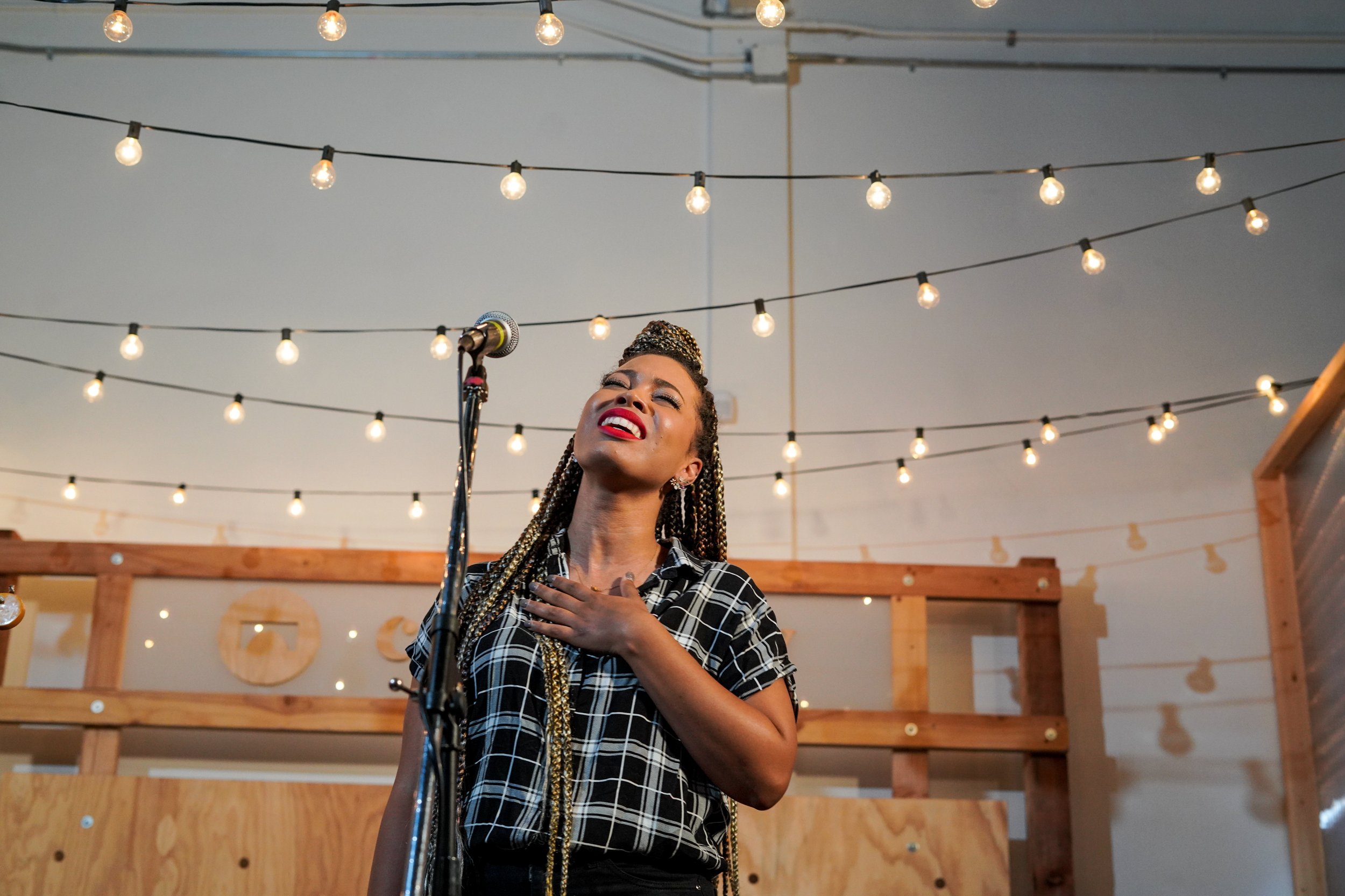 The Secret's out - we're hosting a Sofar Sounds Show