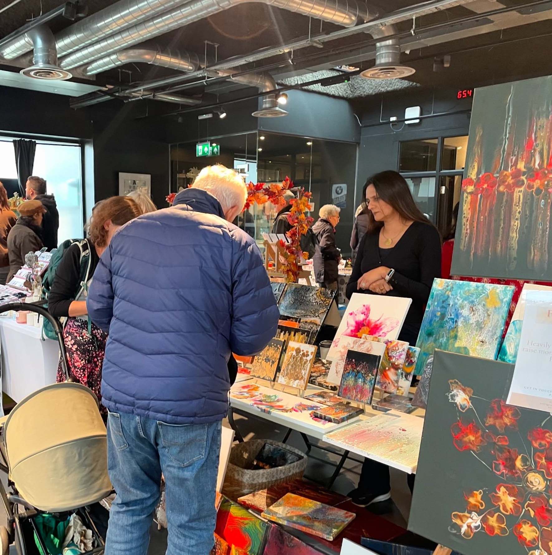 Courtyard Craft Market